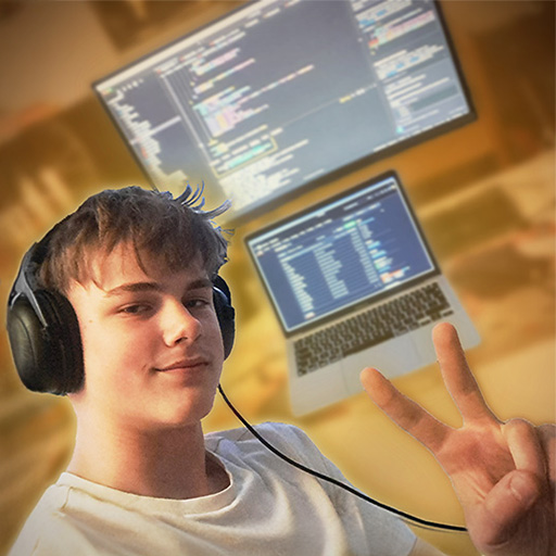 Oliver Cingl profile picture, a passionate cybersecurity student from Prague